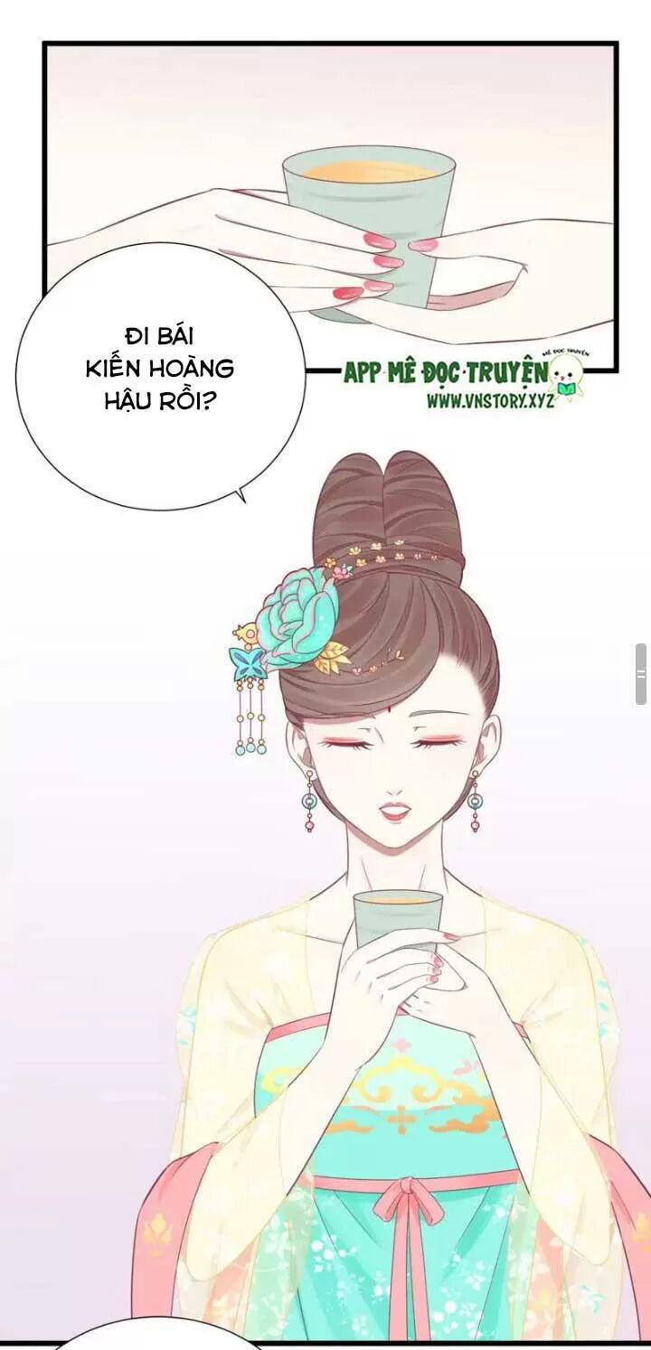 Hoàng Hậu Bận Lắm: Chapter 91: Đáng sợ
