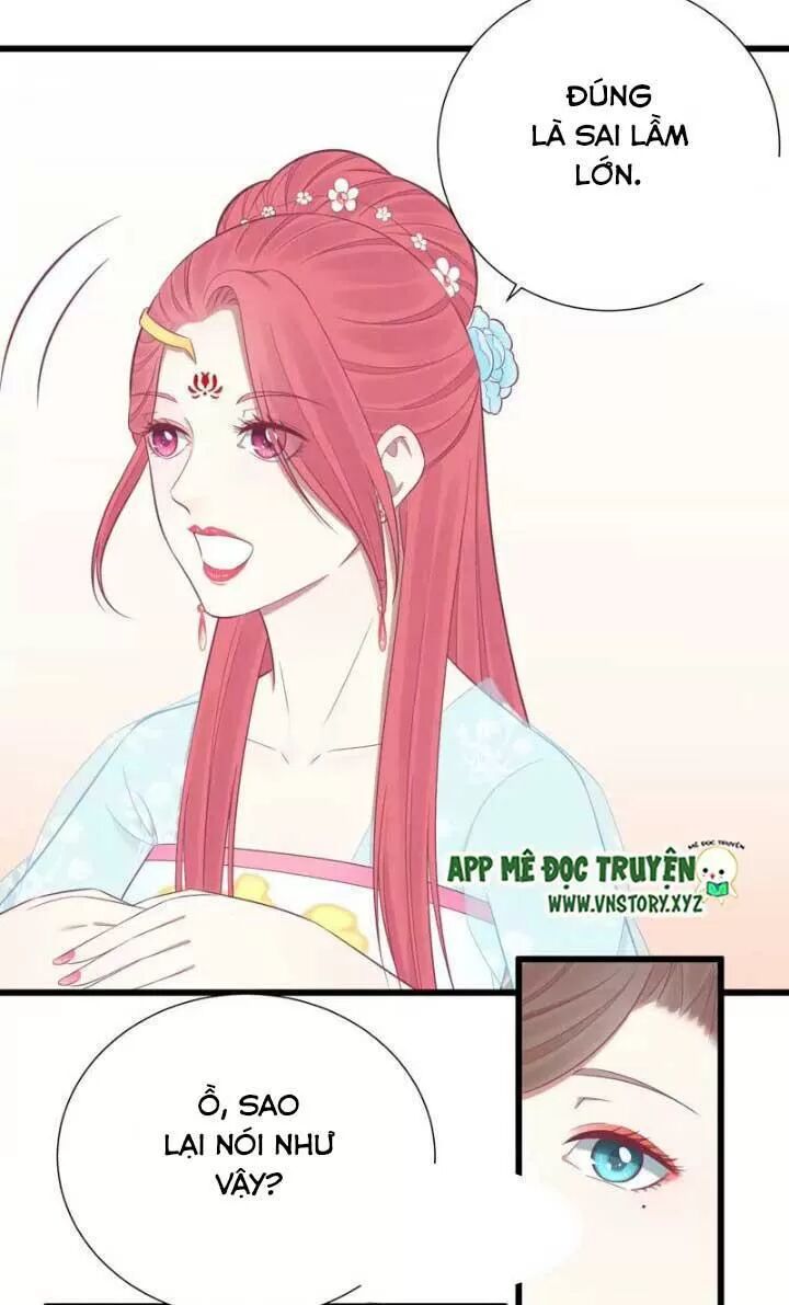 Hoàng Hậu Bận Lắm: Chapter 91: Đáng sợ