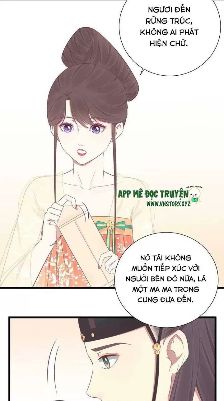Hoàng Hậu Bận Lắm: Chapter 92: Ý yêu