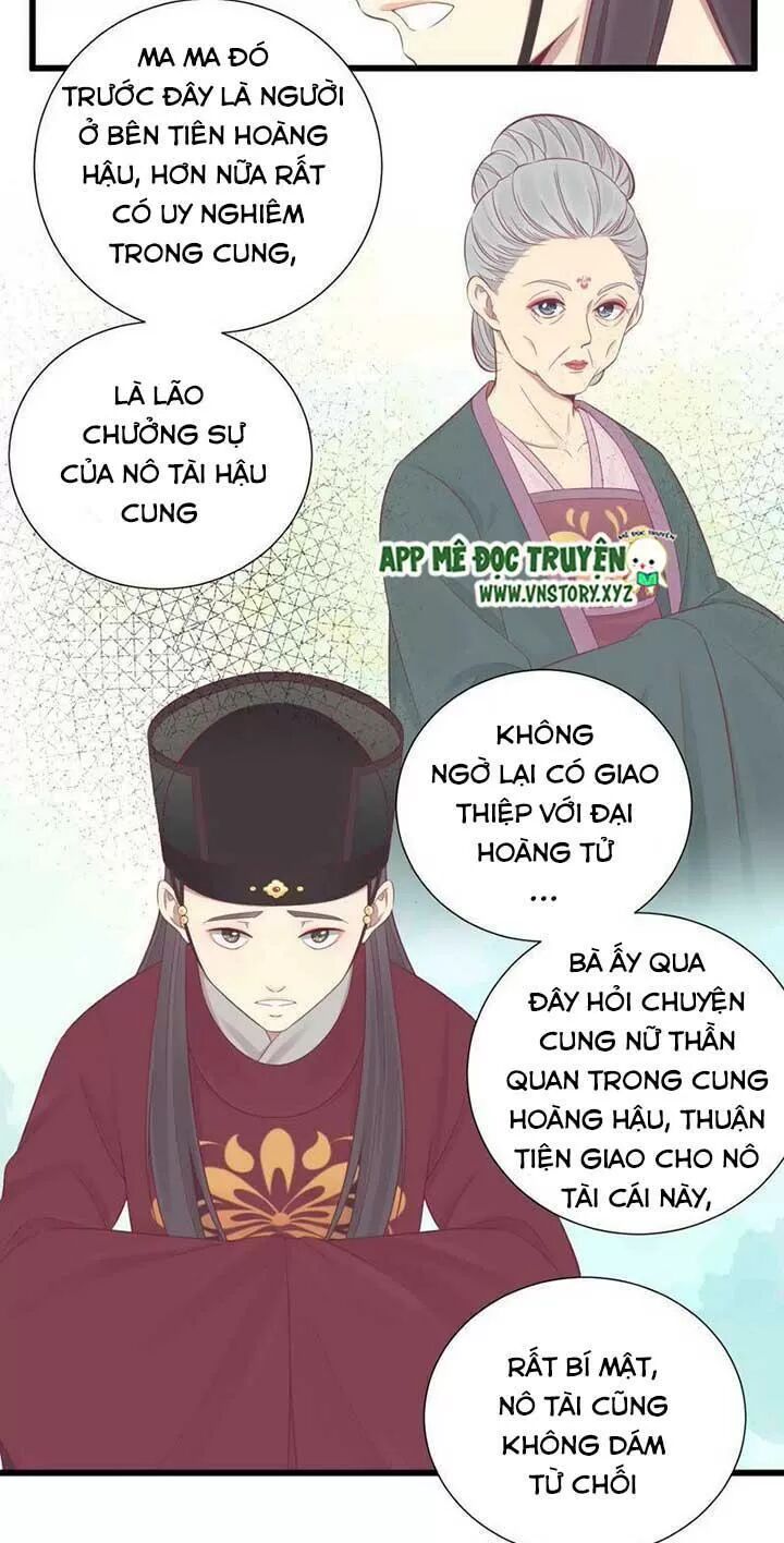 Hoàng Hậu Bận Lắm: Chapter 92: Ý yêu