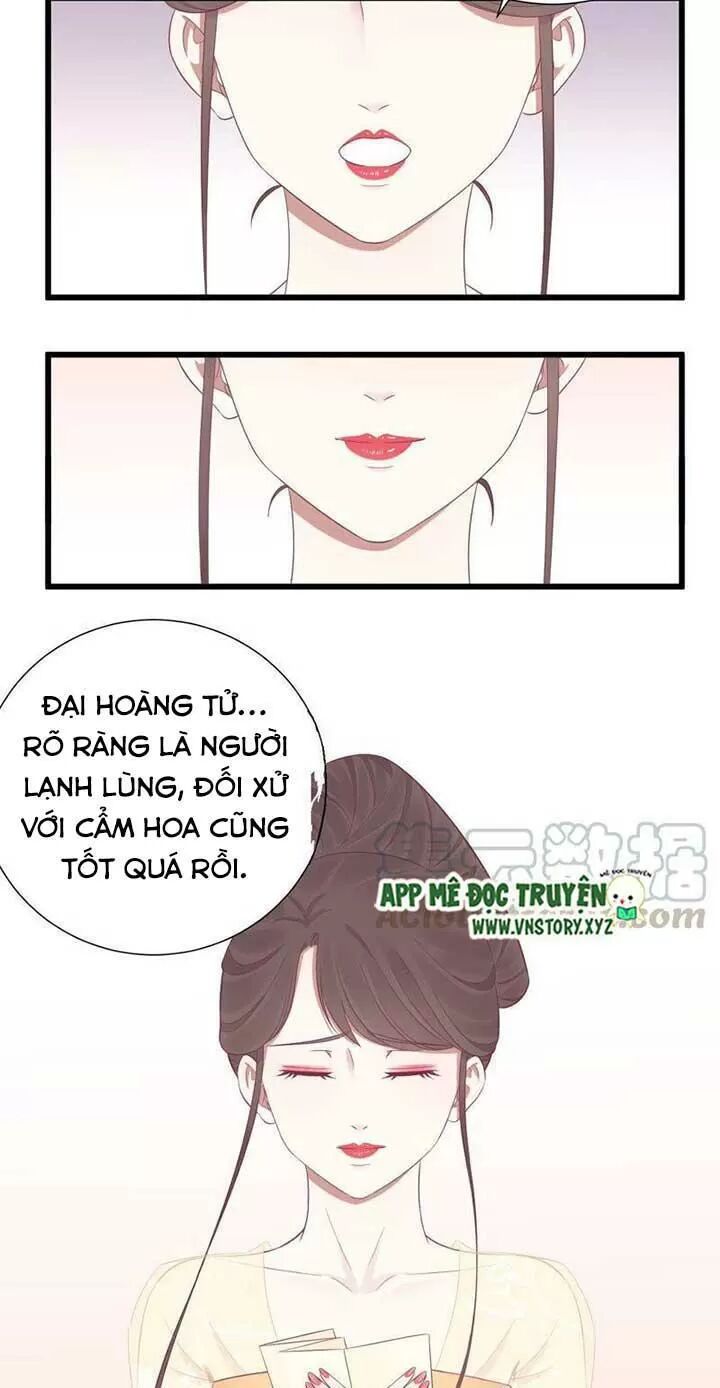 Hoàng Hậu Bận Lắm: Chapter 92: Ý yêu