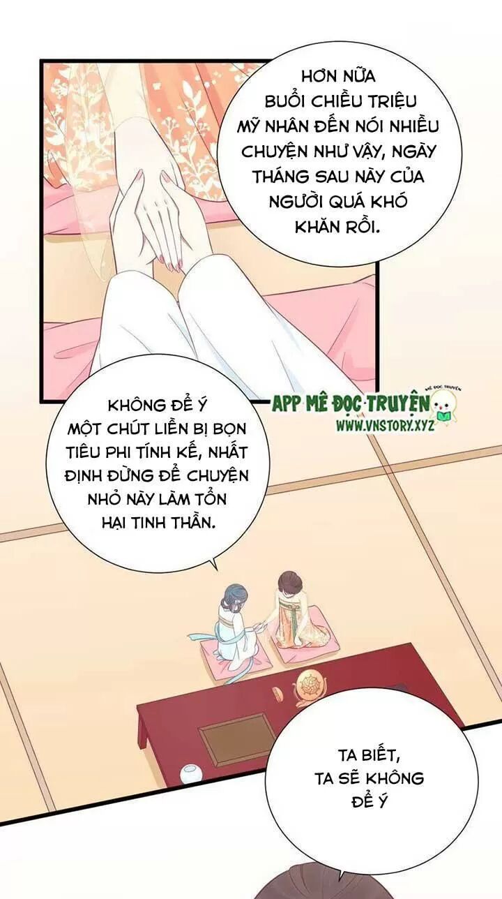 Hoàng Hậu Bận Lắm: Chapter 92: Ý yêu