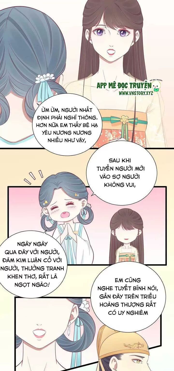 Hoàng Hậu Bận Lắm: Chapter 92: Ý yêu