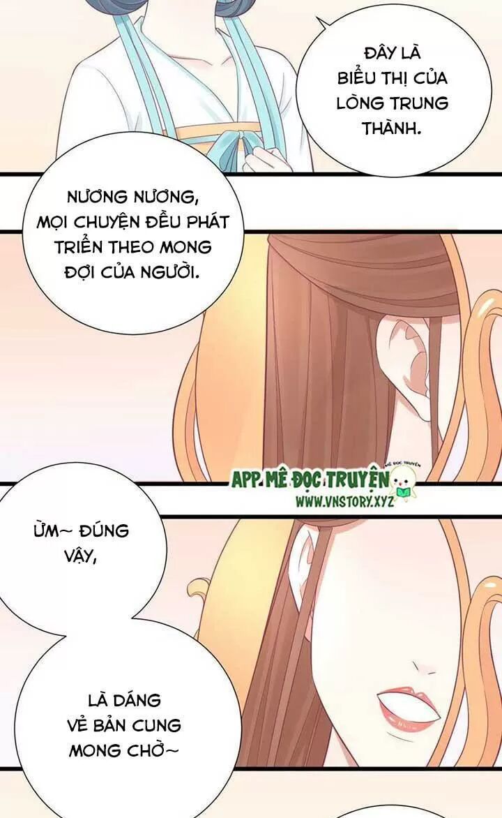 Hoàng Hậu Bận Lắm: Chapter 92: Ý yêu