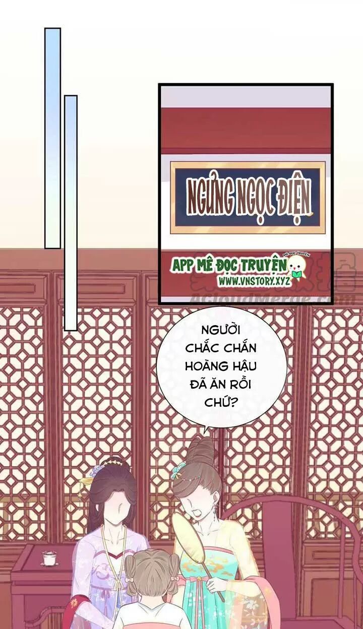 Hoàng Hậu Bận Lắm: Chapter 93: Cuộc chiến rau cần