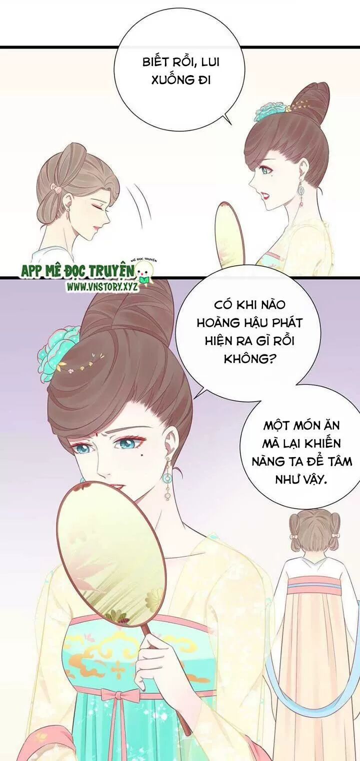 Hoàng Hậu Bận Lắm: Chapter 93: Cuộc chiến rau cần