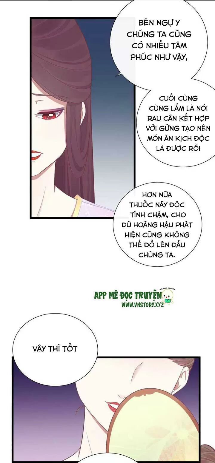 Hoàng Hậu Bận Lắm: Chapter 93: Cuộc chiến rau cần