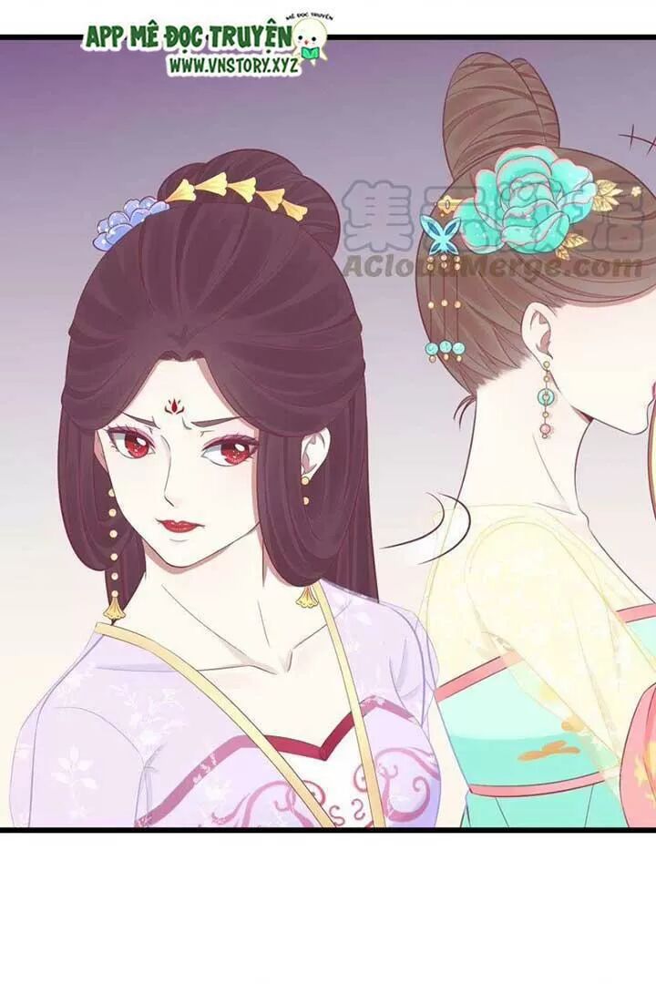 Hoàng Hậu Bận Lắm: Chapter 93: Cuộc chiến rau cần