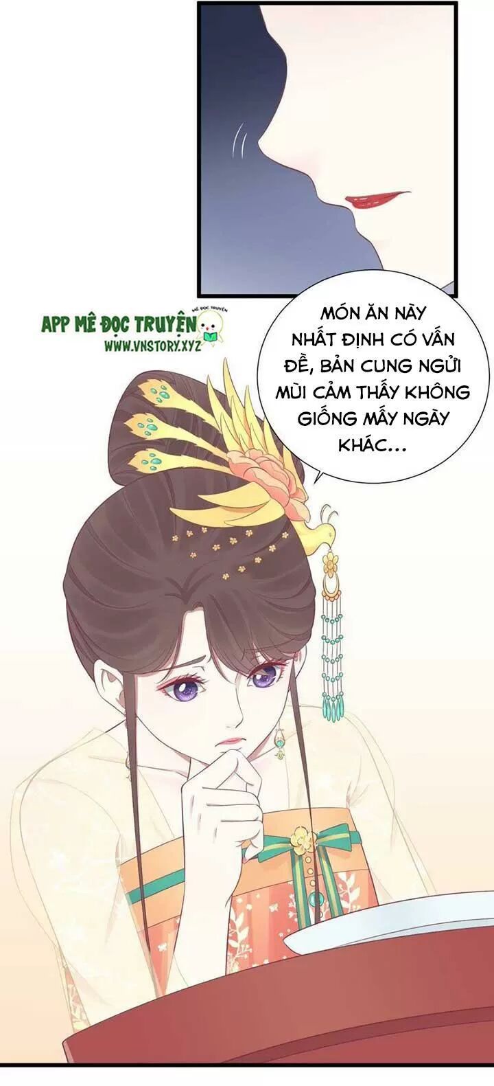 Hoàng Hậu Bận Lắm: Chapter 93: Cuộc chiến rau cần