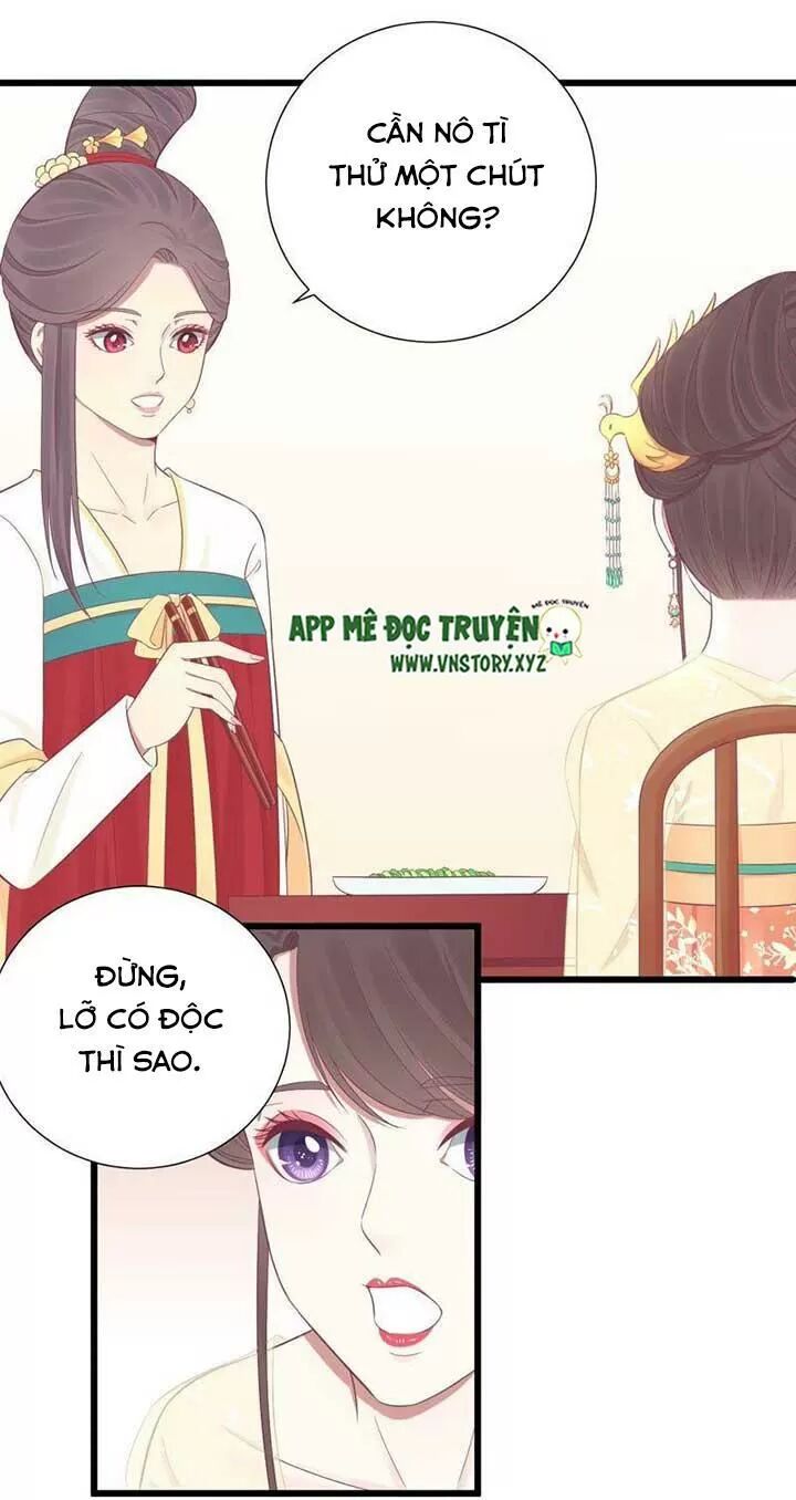 Hoàng Hậu Bận Lắm: Chapter 93: Cuộc chiến rau cần