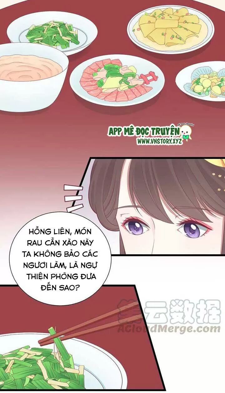 Hoàng Hậu Bận Lắm: Chapter 93: Cuộc chiến rau cần