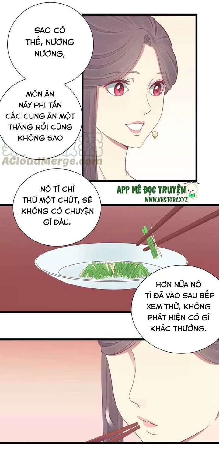 Hoàng Hậu Bận Lắm: Chapter 93: Cuộc chiến rau cần