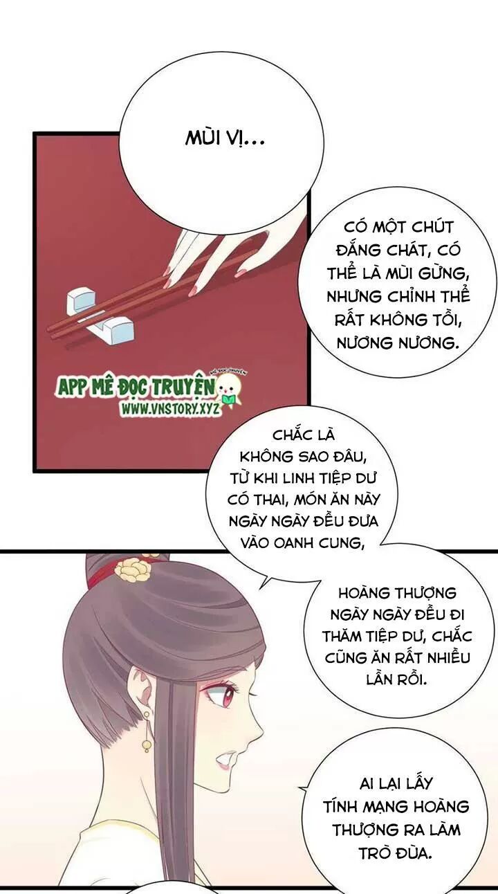 Hoàng Hậu Bận Lắm: Chapter 93: Cuộc chiến rau cần