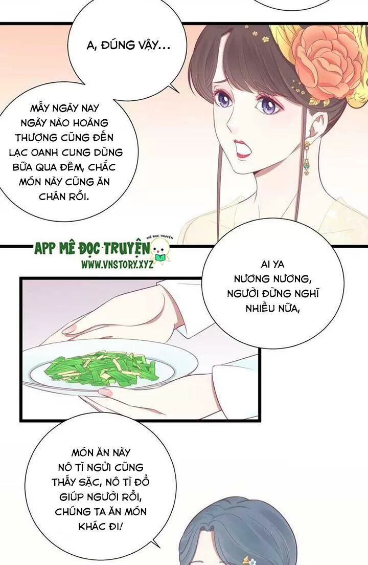 Hoàng Hậu Bận Lắm: Chapter 93: Cuộc chiến rau cần