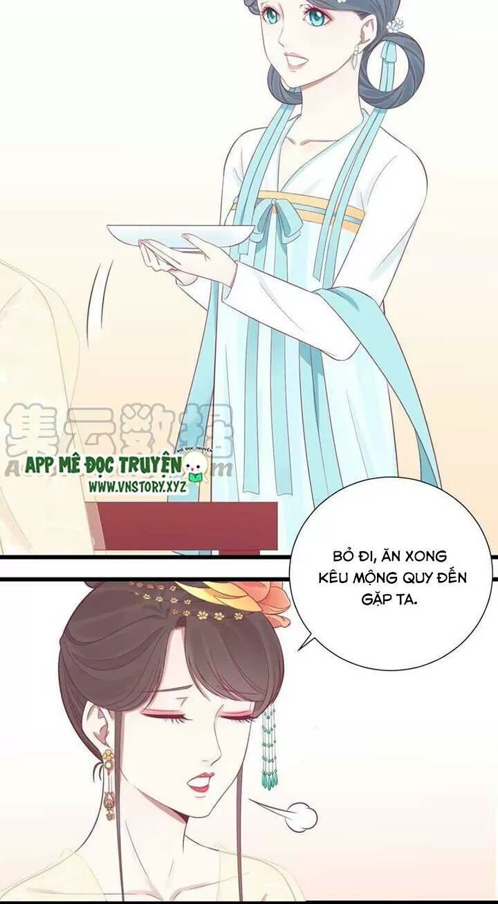 Hoàng Hậu Bận Lắm: Chapter 93: Cuộc chiến rau cần
