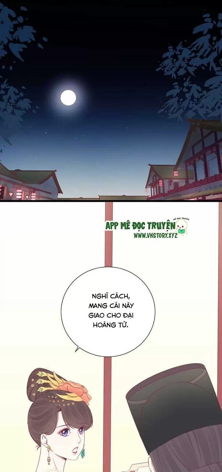 Hoàng Hậu Bận Lắm: Chapter 93: Cuộc chiến rau cần