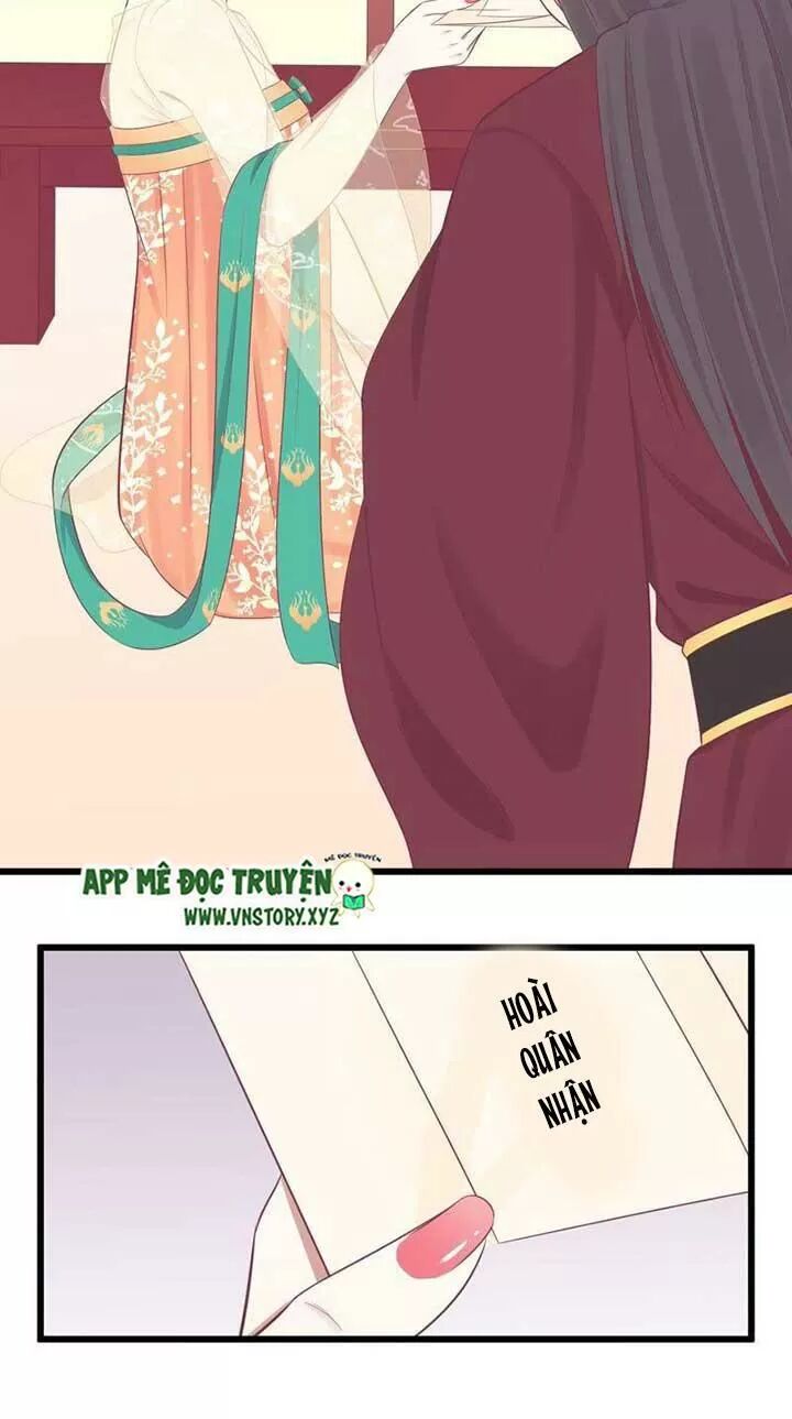 Hoàng Hậu Bận Lắm: Chapter 93: Cuộc chiến rau cần