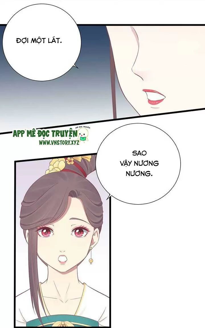 Hoàng Hậu Bận Lắm: Chapter 93: Cuộc chiến rau cần