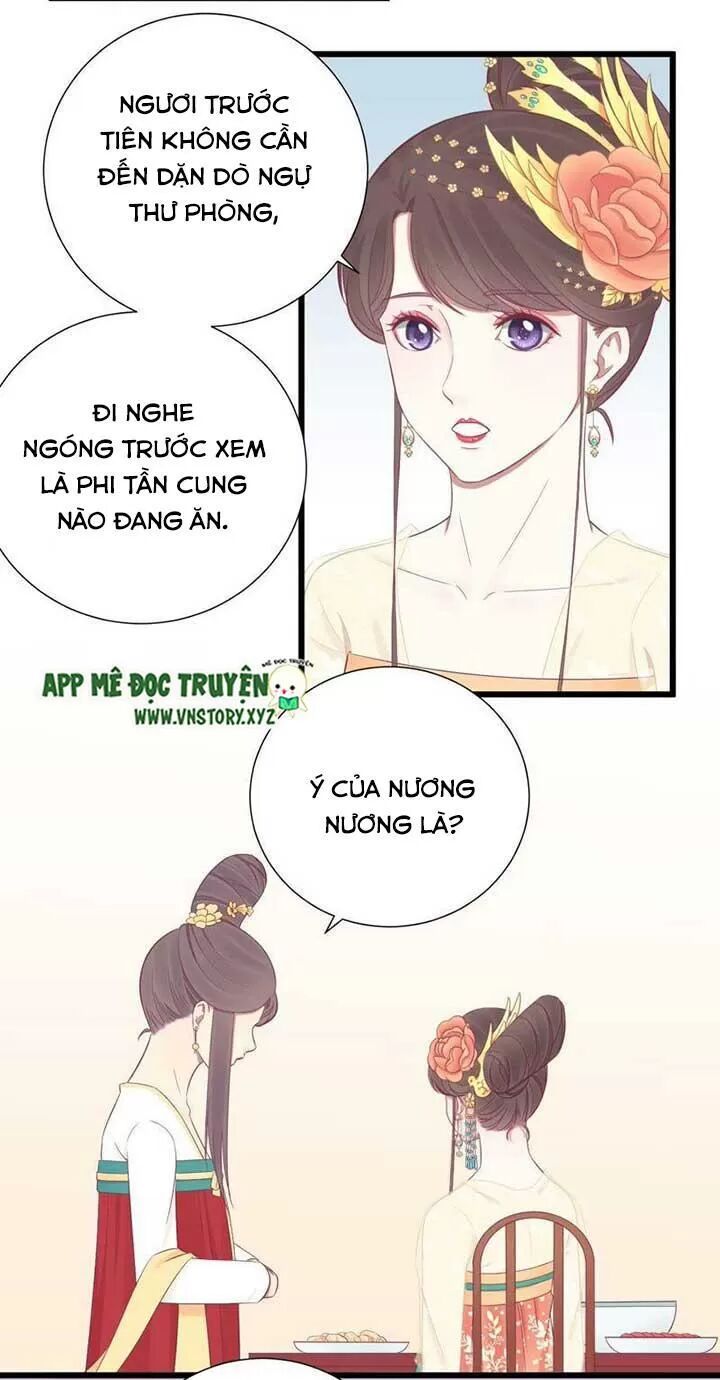 Hoàng Hậu Bận Lắm: Chapter 93: Cuộc chiến rau cần