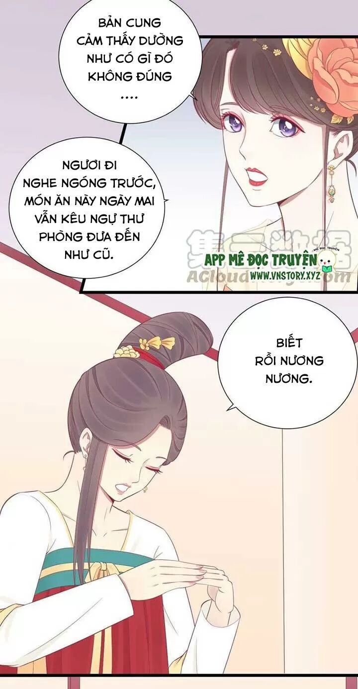 Hoàng Hậu Bận Lắm: Chapter 93: Cuộc chiến rau cần
