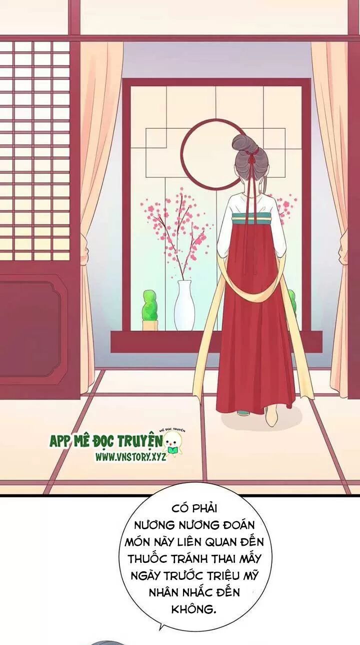 Hoàng Hậu Bận Lắm: Chapter 93: Cuộc chiến rau cần
