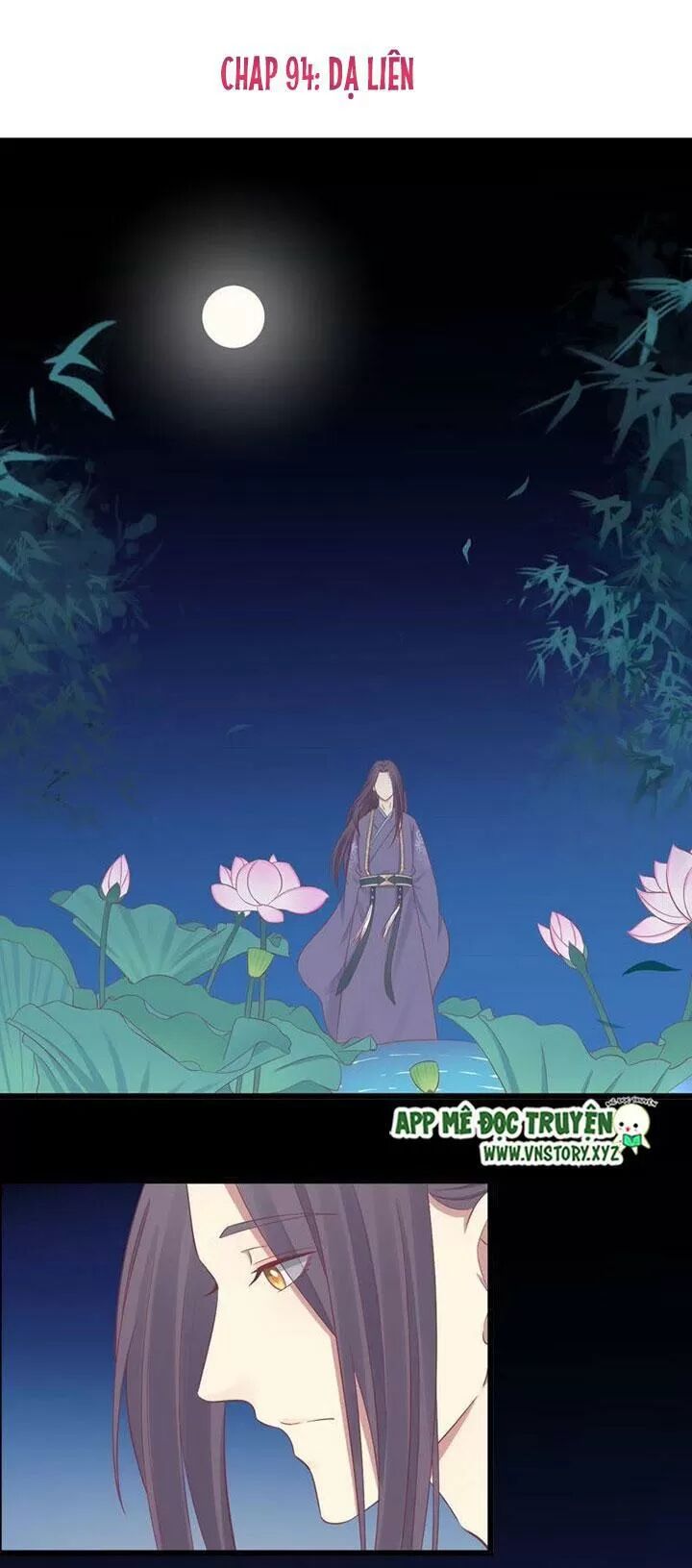Hoàng Hậu Bận Lắm: Chapter 94: Dạ Liên