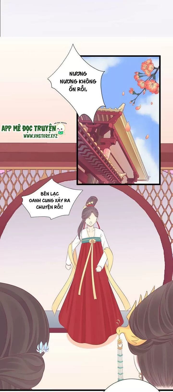 Hoàng Hậu Bận Lắm: Chapter 94: Dạ Liên