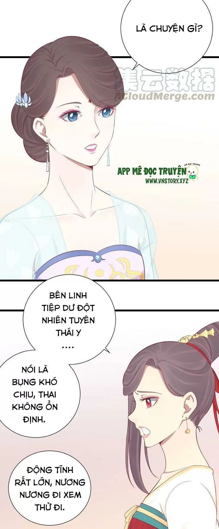 Hoàng Hậu Bận Lắm: Chapter 94: Dạ Liên