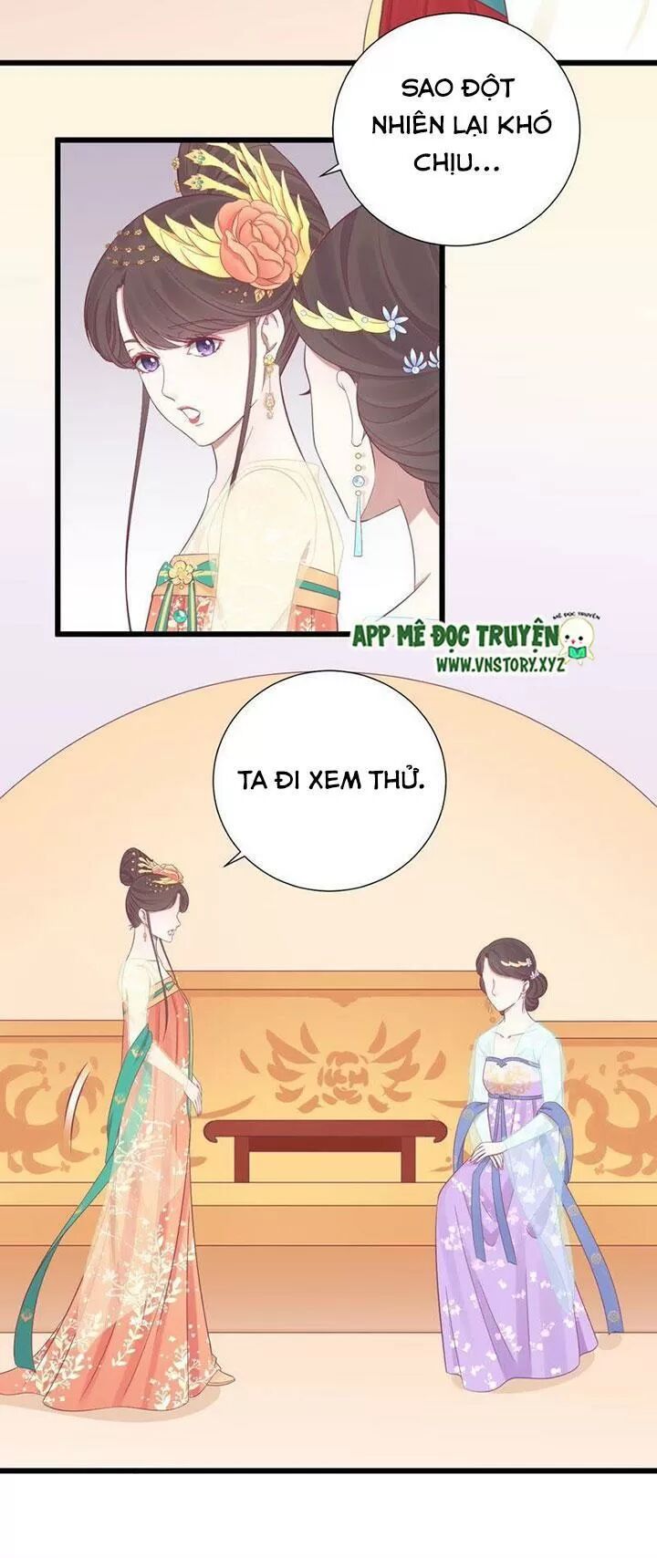 Hoàng Hậu Bận Lắm: Chapter 94: Dạ Liên