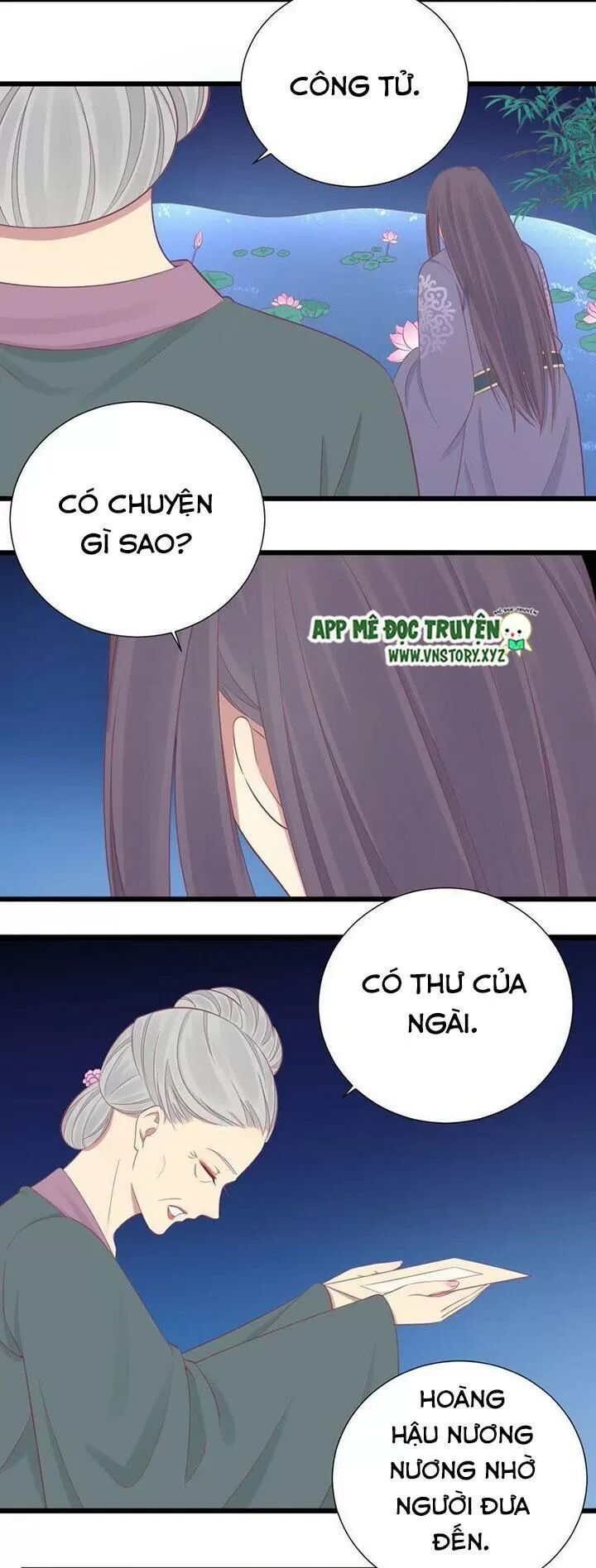 Hoàng Hậu Bận Lắm: Chapter 94: Dạ Liên