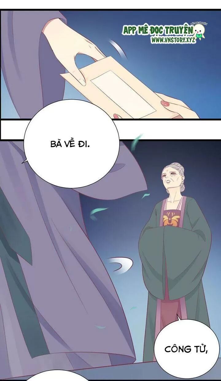 Hoàng Hậu Bận Lắm: Chapter 94: Dạ Liên