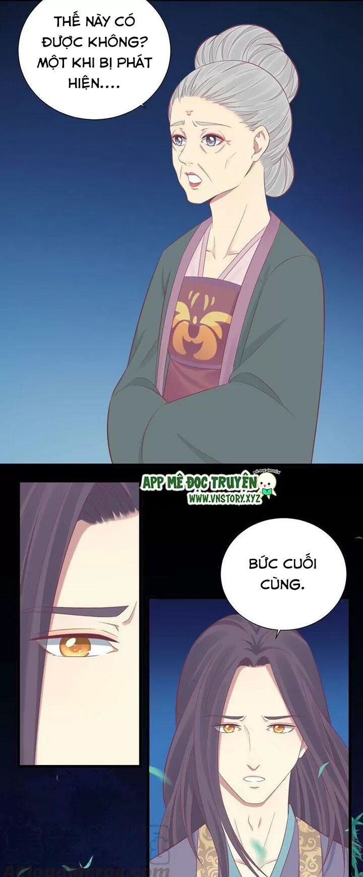 Hoàng Hậu Bận Lắm: Chapter 94: Dạ Liên