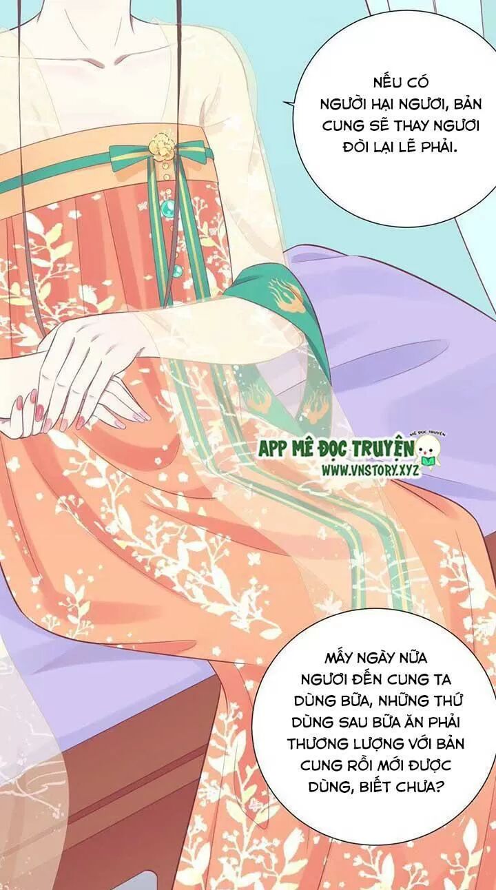 Hoàng Hậu Bận Lắm: Chapter 95: Có chuyện kỳ lạ