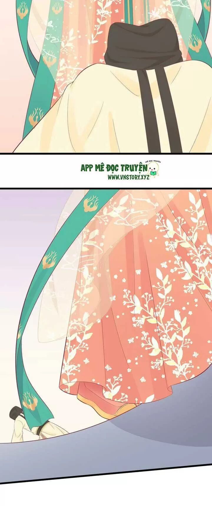 Hoàng Hậu Bận Lắm: Chapter 95: Có chuyện kỳ lạ