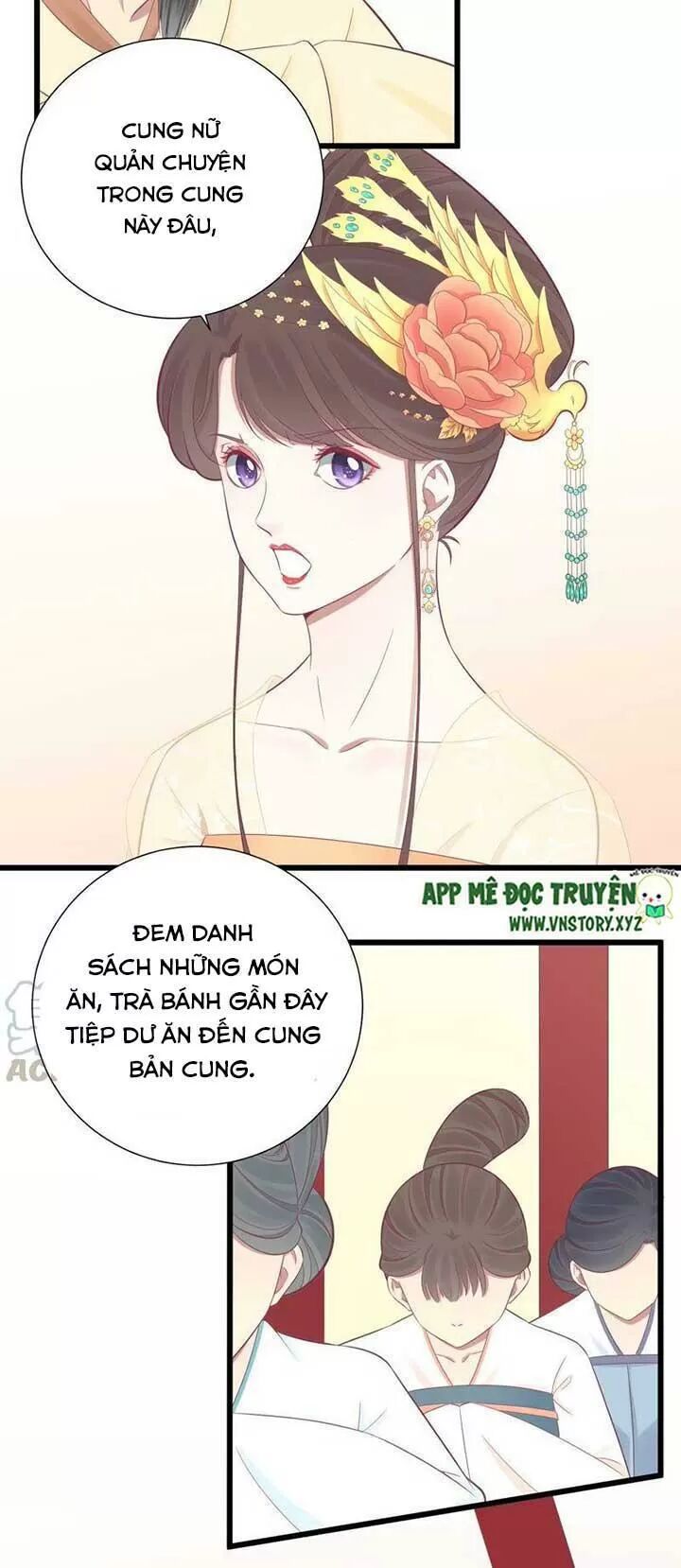 Hoàng Hậu Bận Lắm: Chapter 95: Có chuyện kỳ lạ