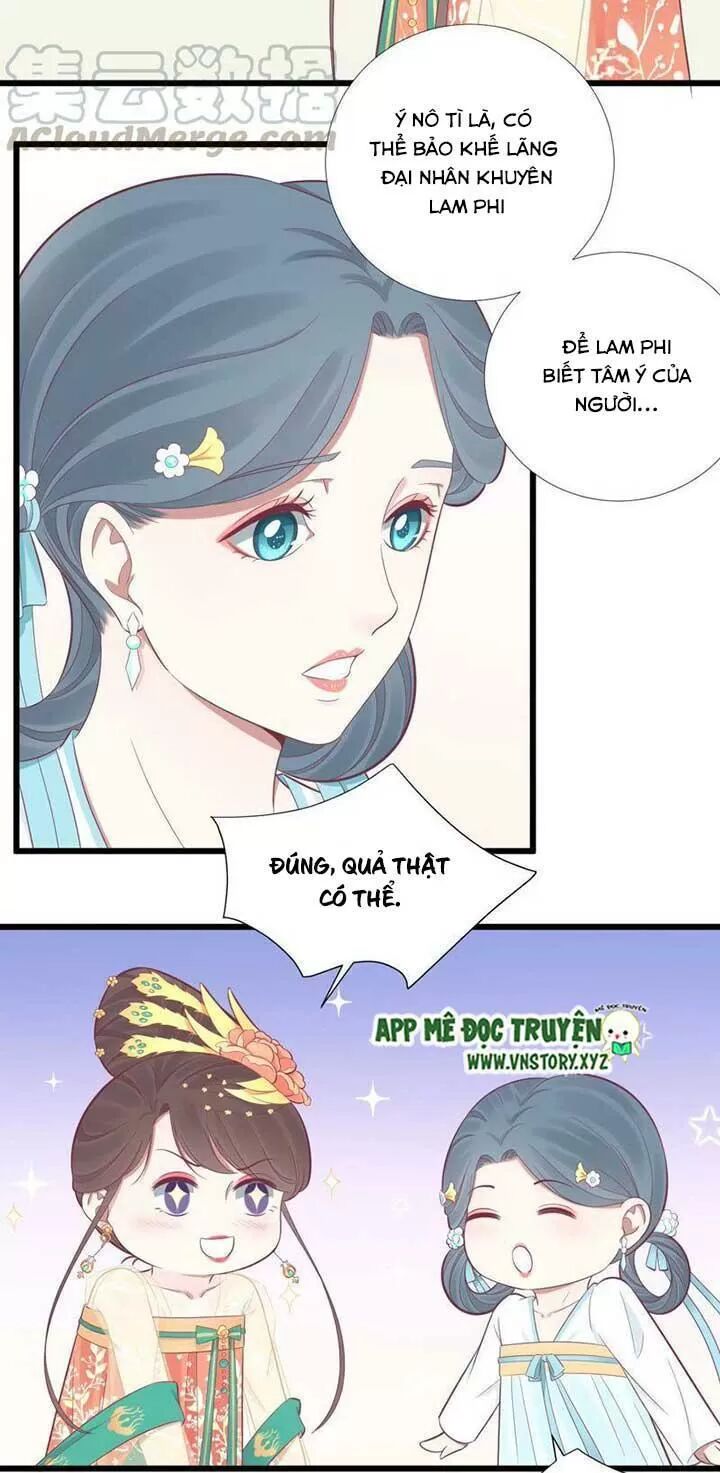 Hoàng Hậu Bận Lắm: Chapter 96: Xe đến trước núi