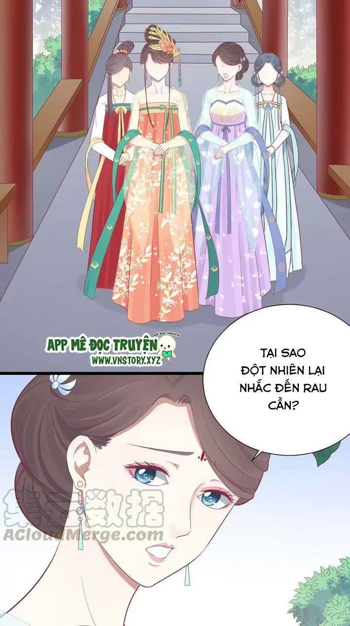 Hoàng Hậu Bận Lắm: Chapter 96: Xe đến trước núi
