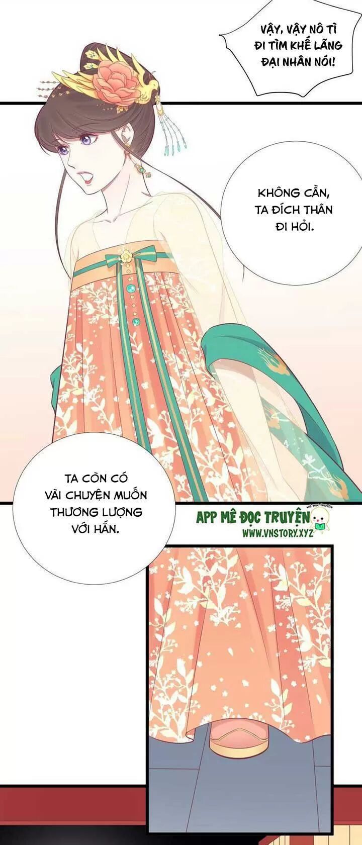 Hoàng Hậu Bận Lắm: Chapter 96: Xe đến trước núi