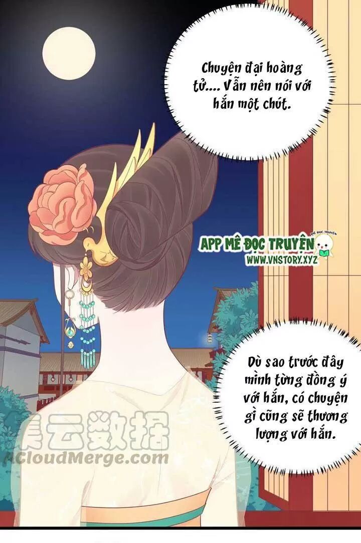 Hoàng Hậu Bận Lắm: Chapter 96: Xe đến trước núi