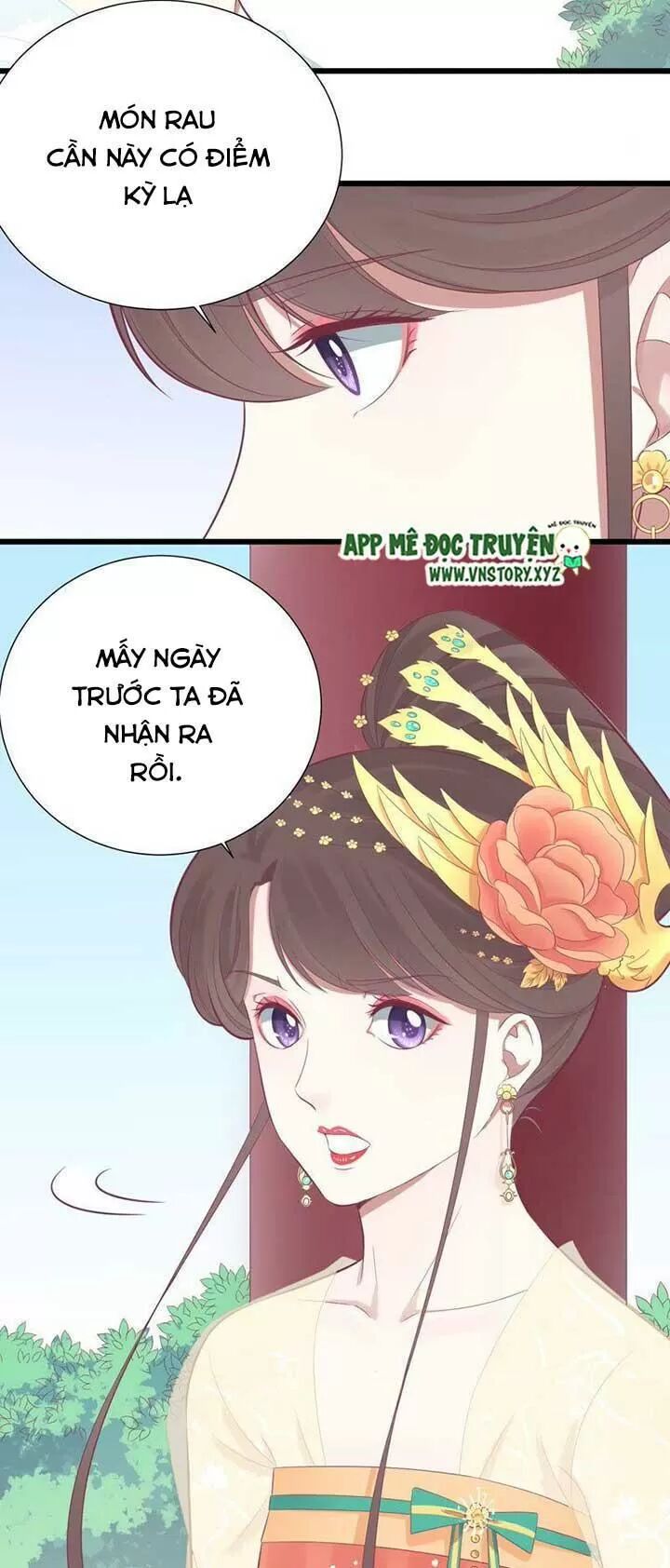 Hoàng Hậu Bận Lắm: Chapter 96: Xe đến trước núi