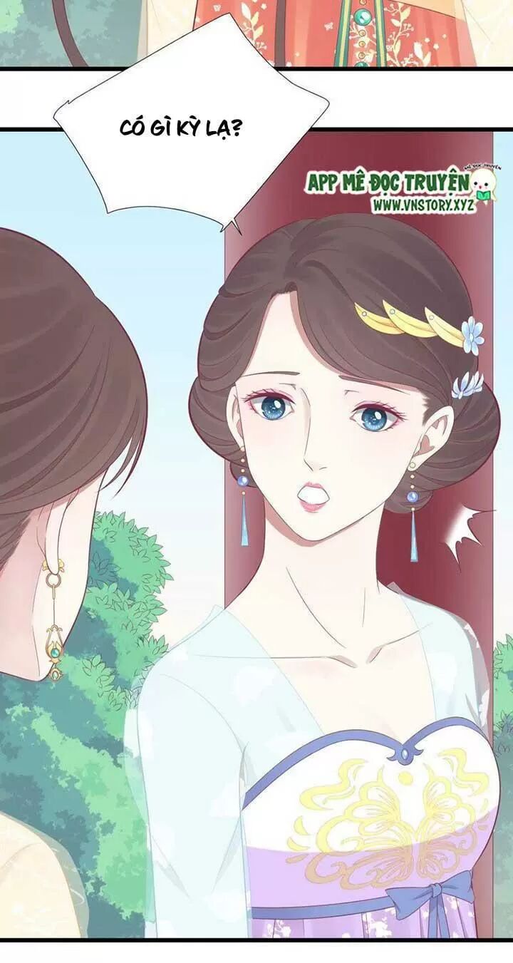 Hoàng Hậu Bận Lắm: Chapter 96: Xe đến trước núi