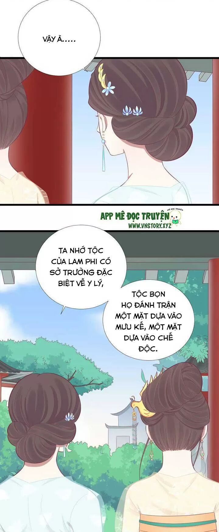 Hoàng Hậu Bận Lắm: Chapter 96: Xe đến trước núi