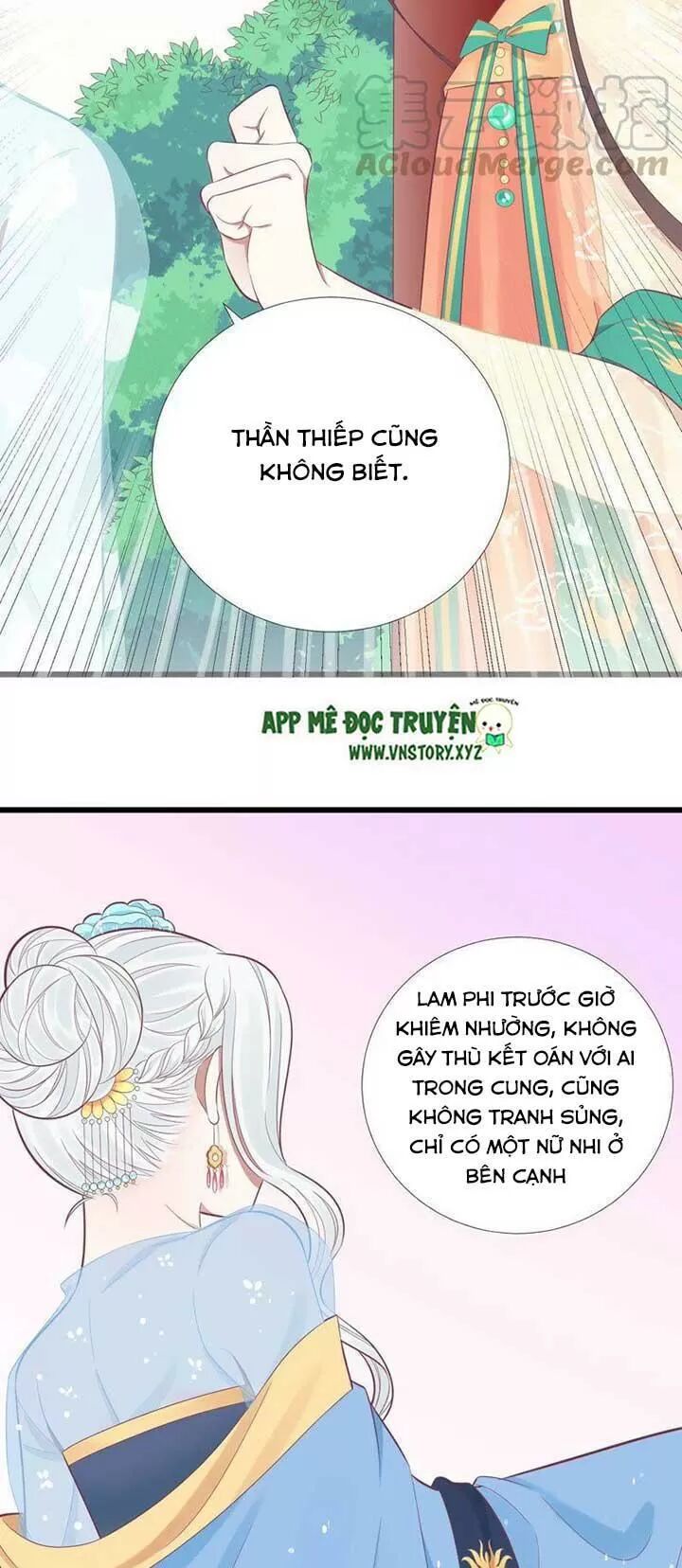 Hoàng Hậu Bận Lắm: Chapter 96: Xe đến trước núi