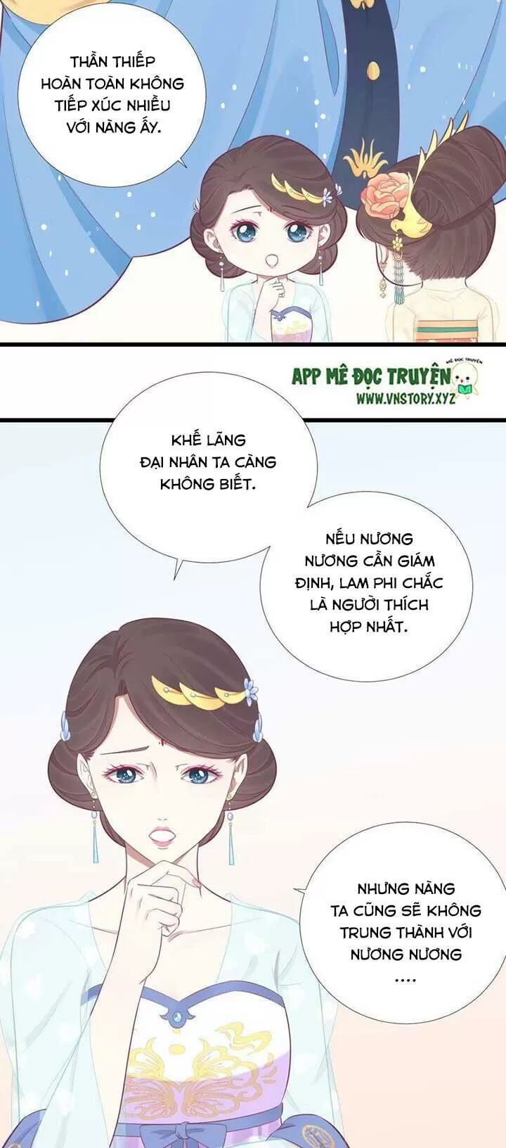 Hoàng Hậu Bận Lắm: Chapter 96: Xe đến trước núi