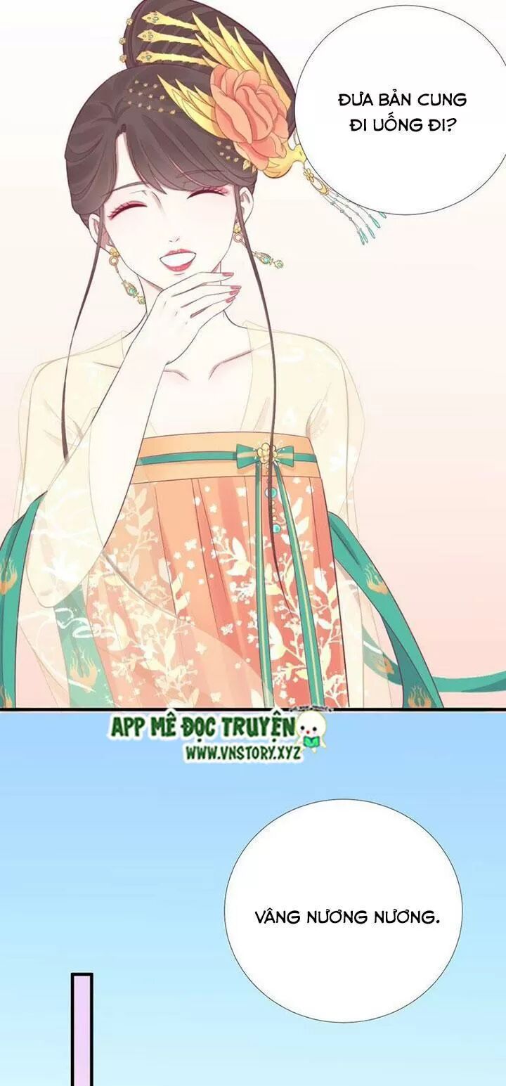 Hoàng Hậu Bận Lắm: Chapter 97: Anh đào phấp phới