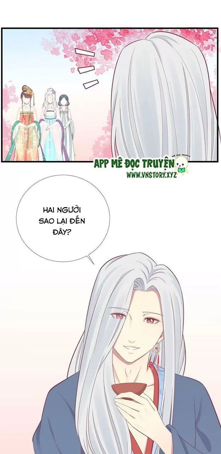 Hoàng Hậu Bận Lắm: Chapter 97: Anh đào phấp phới