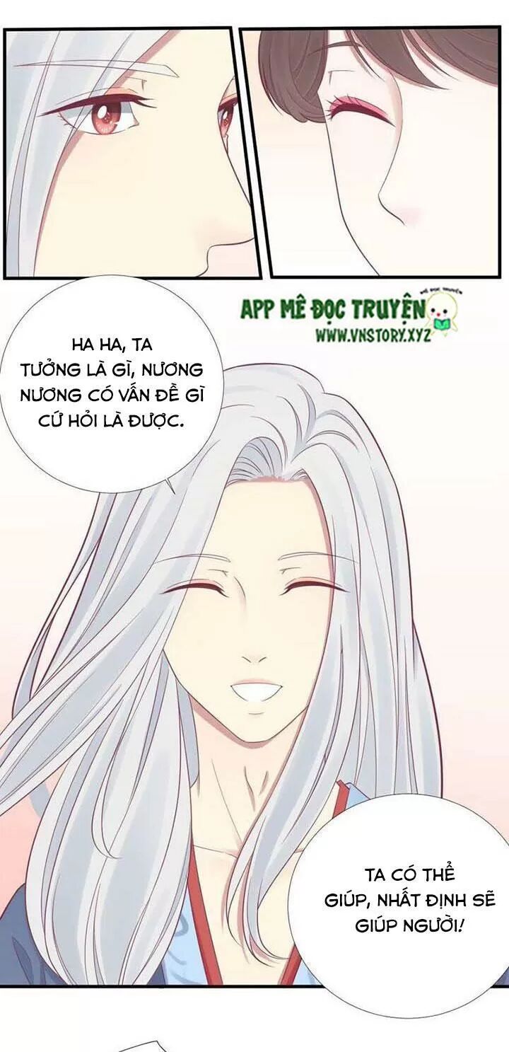 Hoàng Hậu Bận Lắm: Chapter 97: Anh đào phấp phới