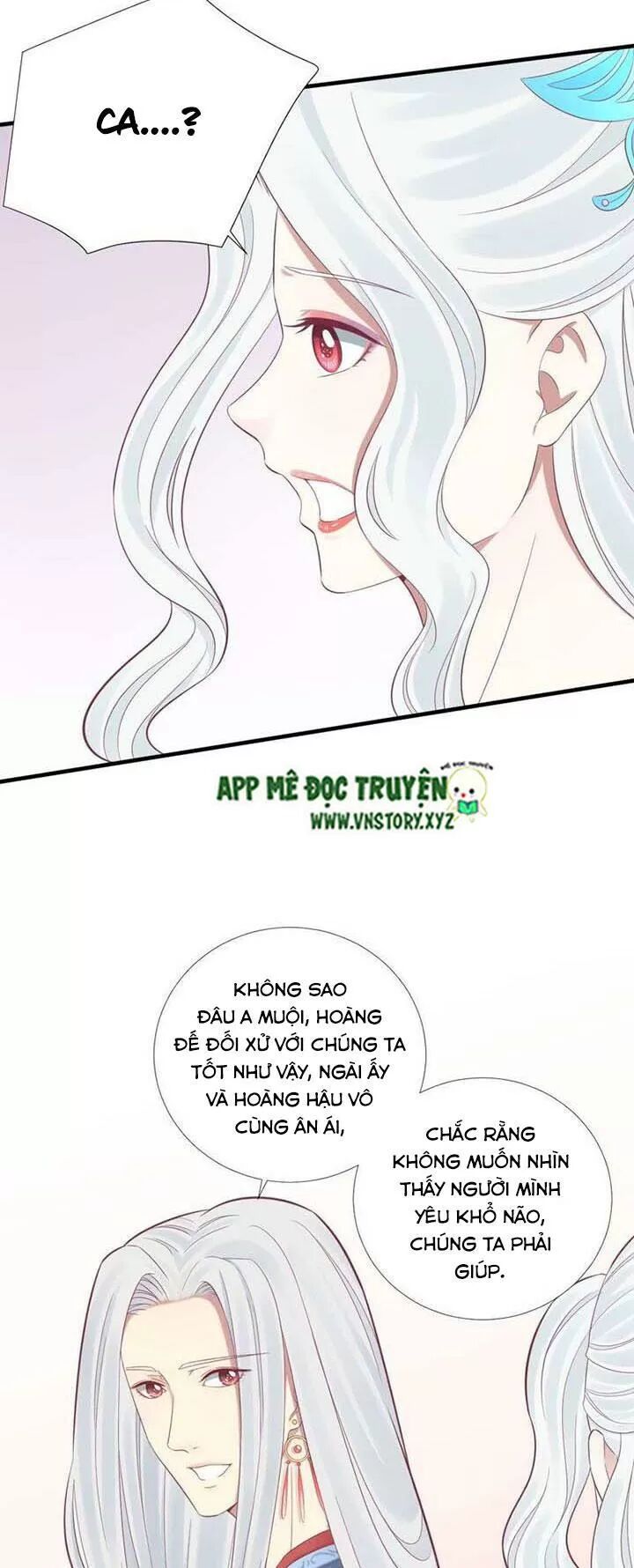 Hoàng Hậu Bận Lắm: Chapter 97: Anh đào phấp phới