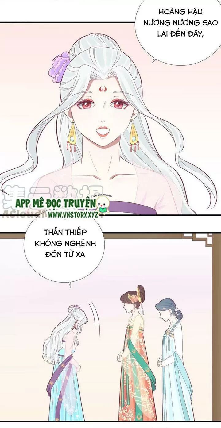 Hoàng Hậu Bận Lắm: Chapter 97: Anh đào phấp phới