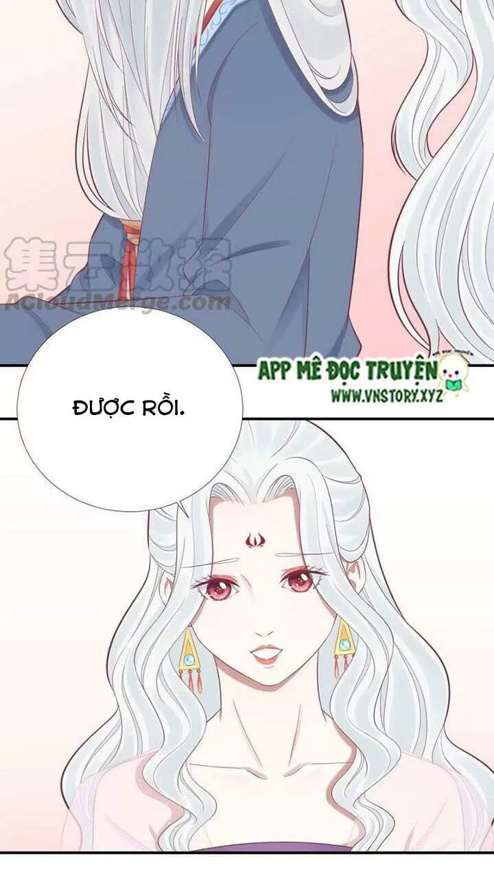 Hoàng Hậu Bận Lắm: Chapter 97: Anh đào phấp phới